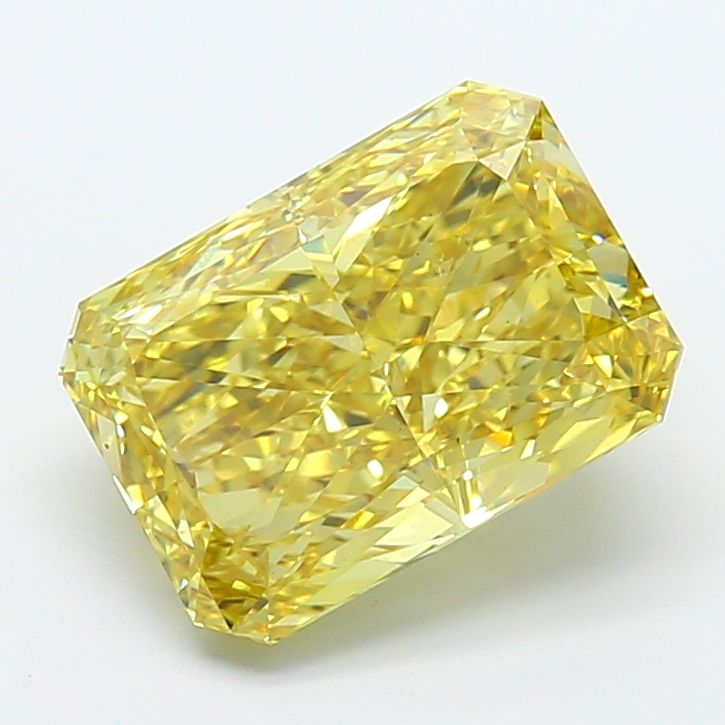 5.52 ct. radiant Lab Grown Diamond front image