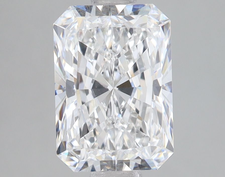 2.07 ct. radiant Lab Grown Diamond front image