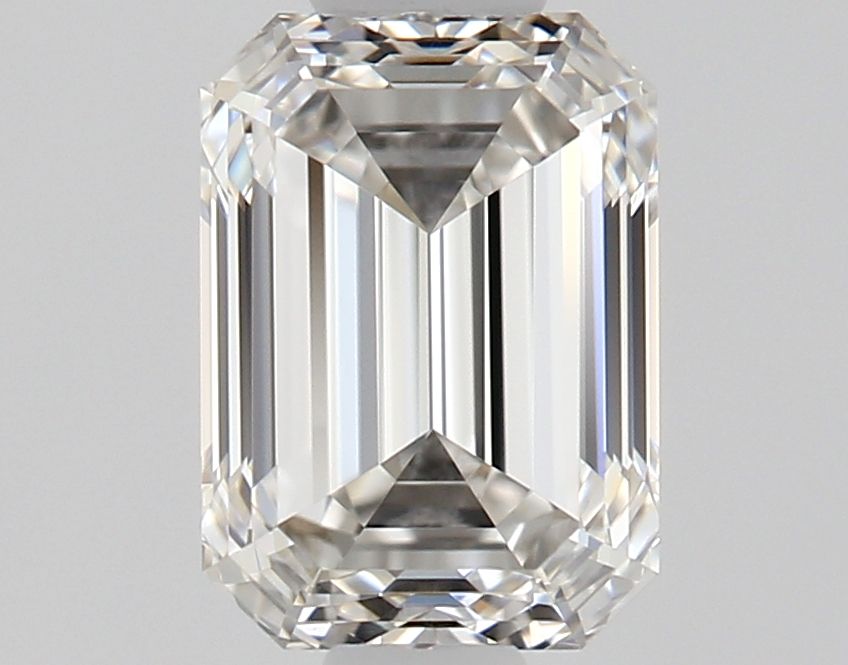 0.62 ct Emerald diamond