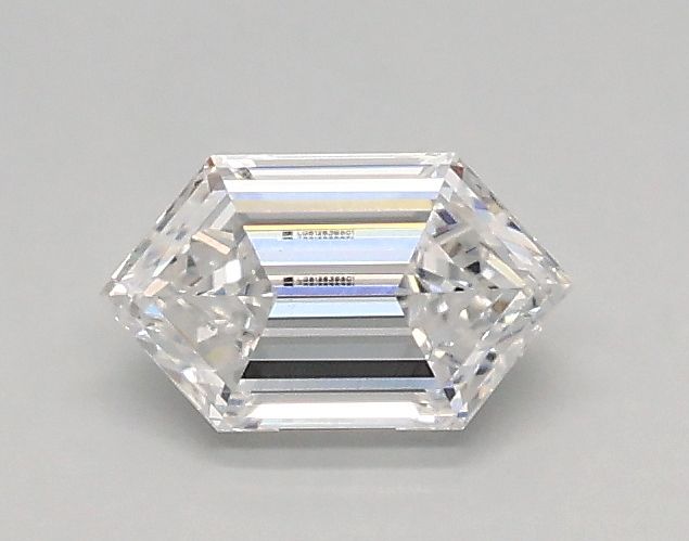 0.32 ct lab-grown Hexagonal Diamond