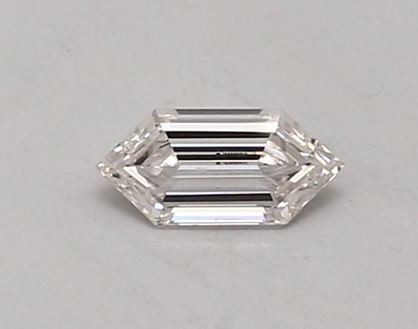 0.39 ct lab-grown Hexagonal Diamond