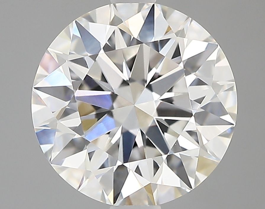 2.05 ct. round Lab Grown Diamond front image