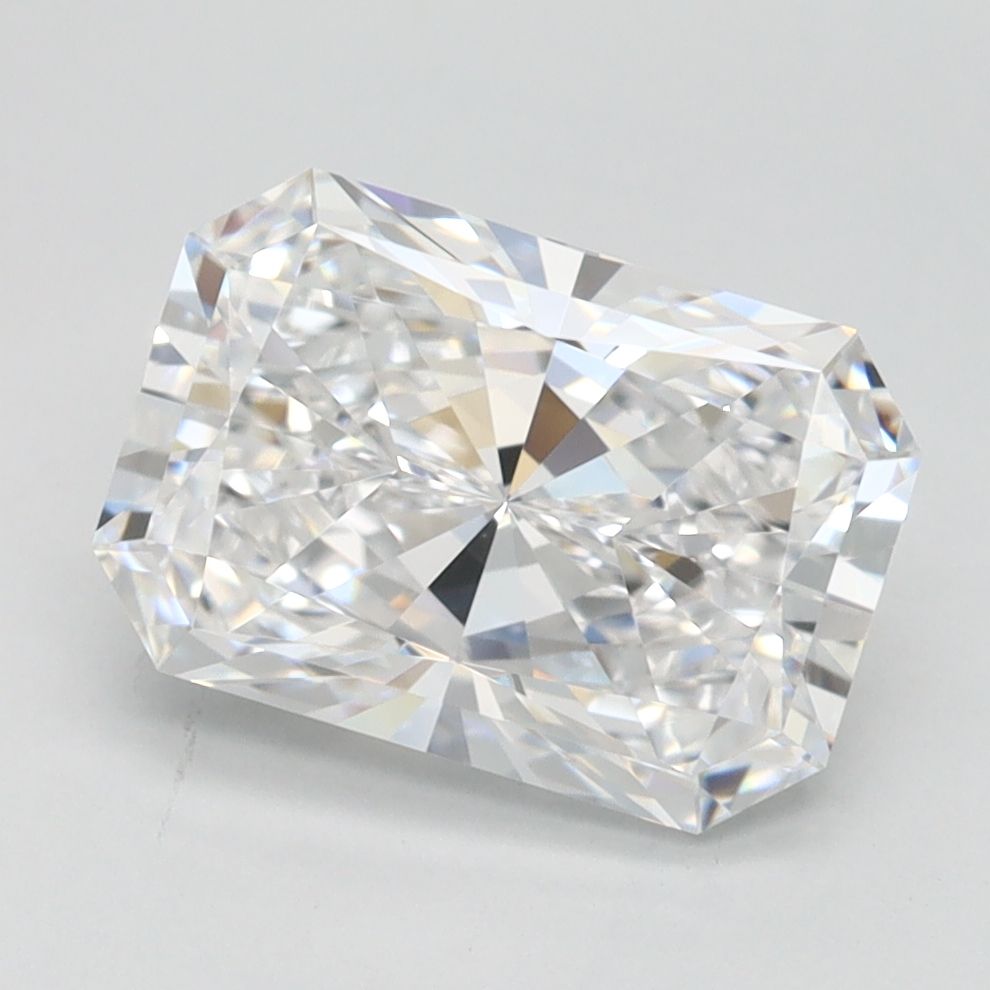 2.08 ct. radiant Lab Grown Diamond front image
