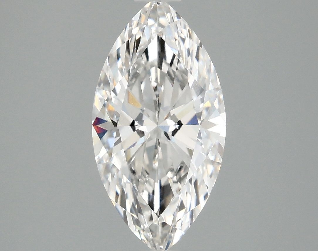 2.10 ct. marquise Lab Grown Diamond front image
