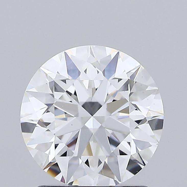1.58 ct. round Lab Grown Diamond front image