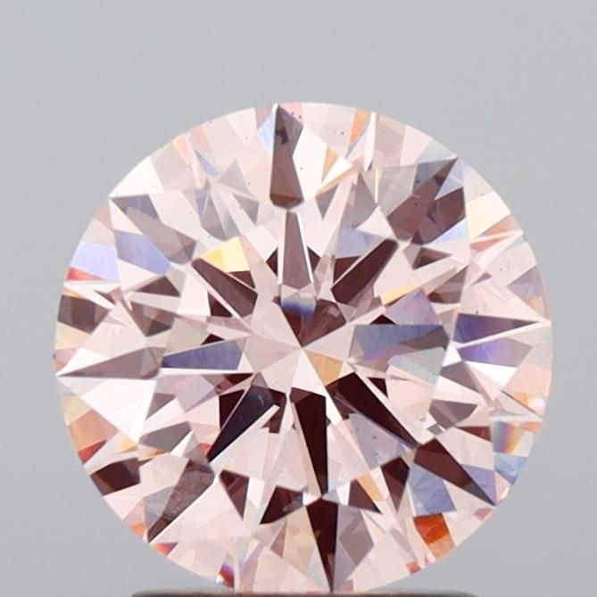 2.72 ct Round diamond