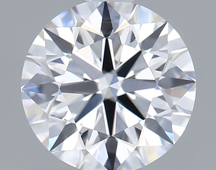1.04 ct. round Lab Grown Diamond front image