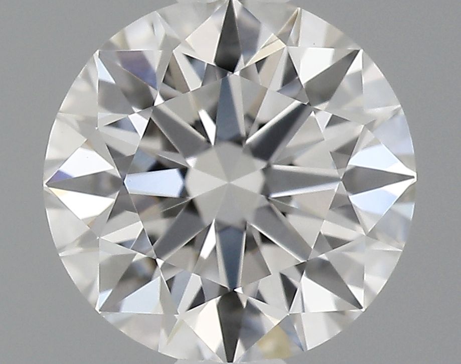 0.61 ct. round Lab Grown Diamond front image