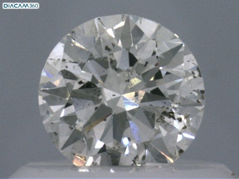 0.4 ct Round Diamond