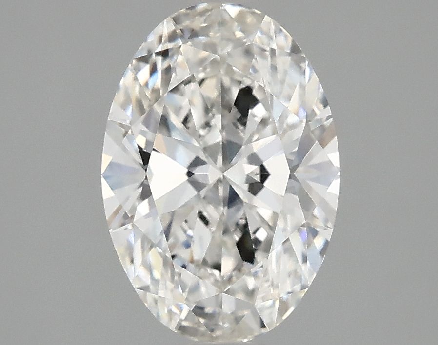 1.59 ct Oval diamond