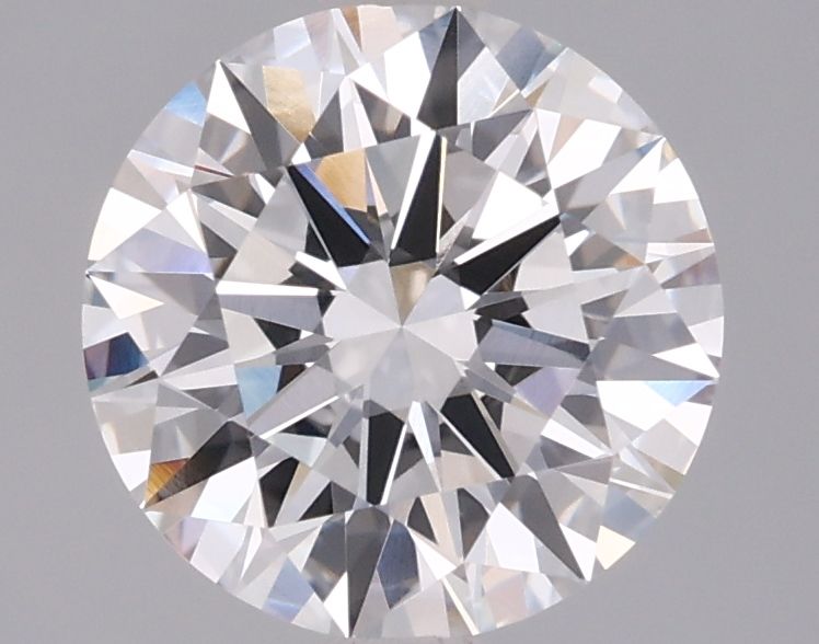 2.03 ct. round Lab Grown Diamond front image