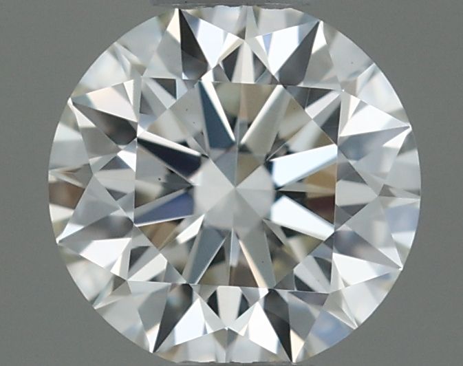 0.30 ct Round diamond