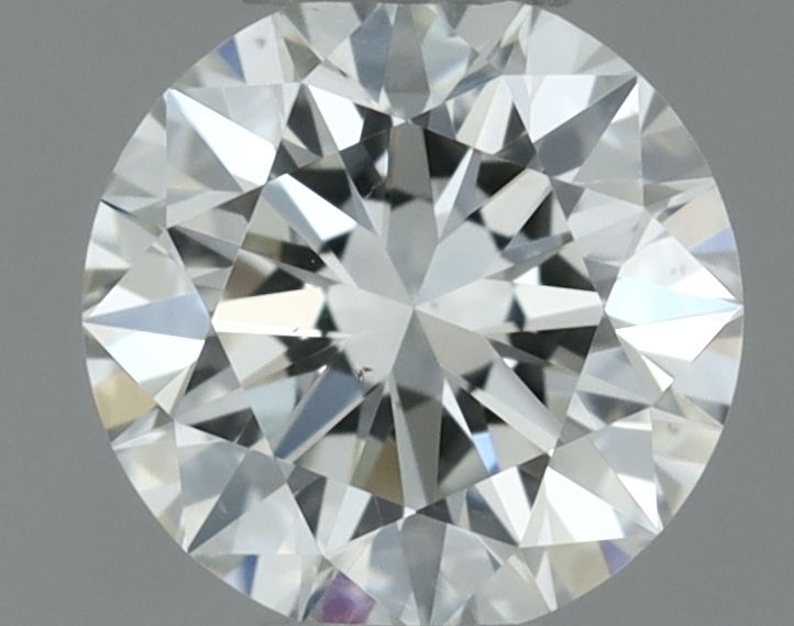 0.32 ct Round diamond