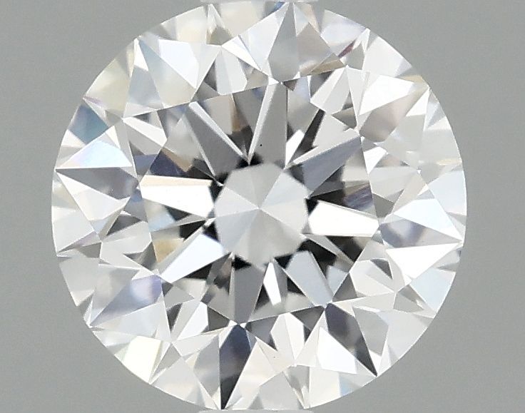 1.10 ct. round Lab Grown Diamond front image