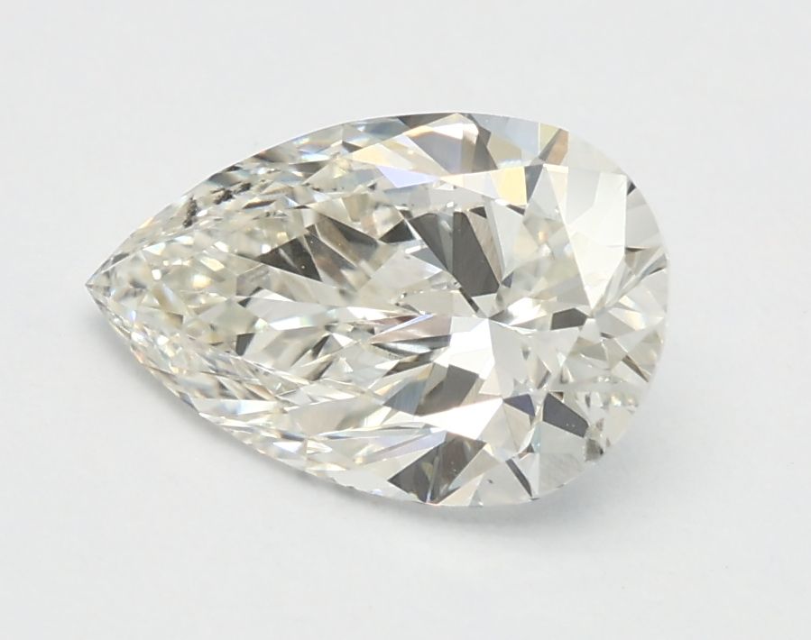1.02 ct. pear Lab Grown Diamond front image