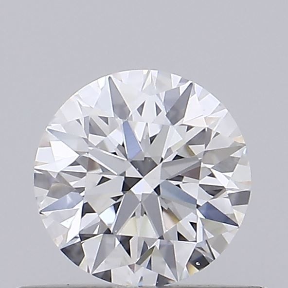 0.54 ct. round Lab Grown Diamond front image