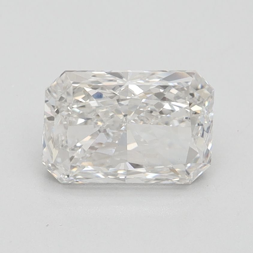 1.38 ct. radiant Lab Grown Diamond front image