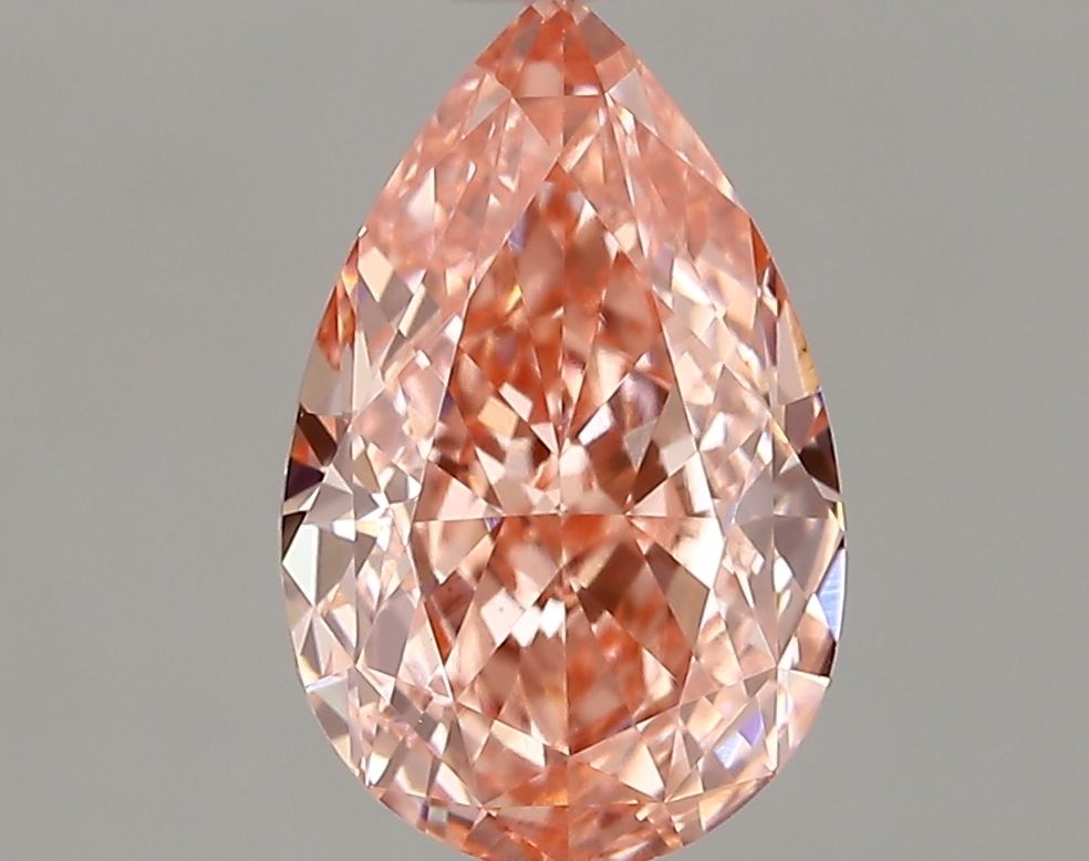 1.77 ct Pear diamond