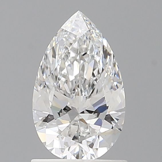 1.10 ct. pear Lab Grown Diamond front image