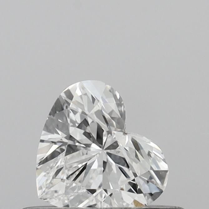 0.34 ct lab-grown Heart Diamond