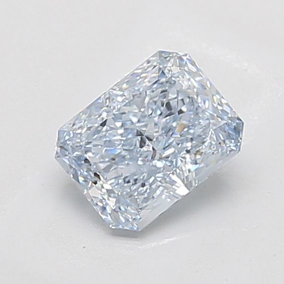 1.63 ct. radiant Lab Grown Diamond front image