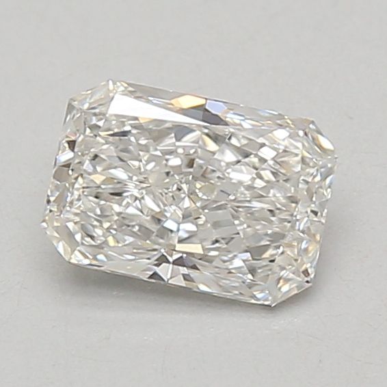 0.91 ct. radiant Lab Grown Diamond front image