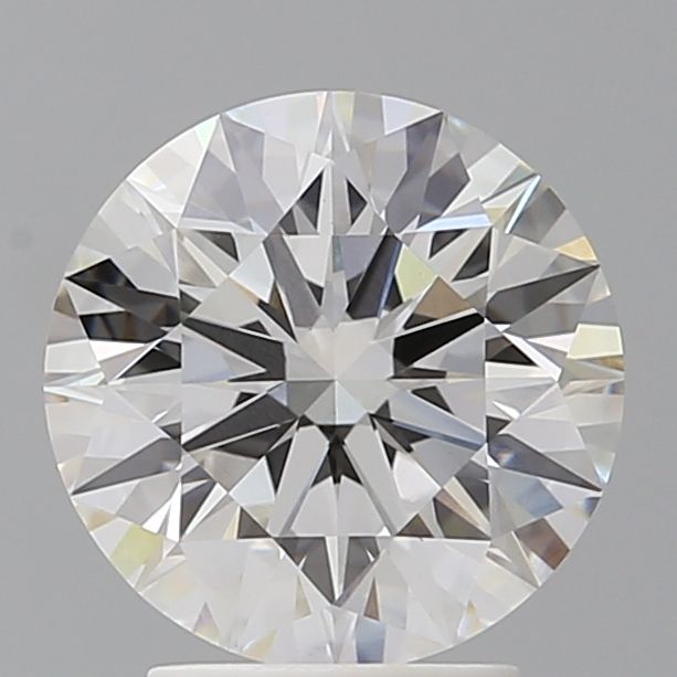 3.02 ct. round Lab Grown Diamond front image