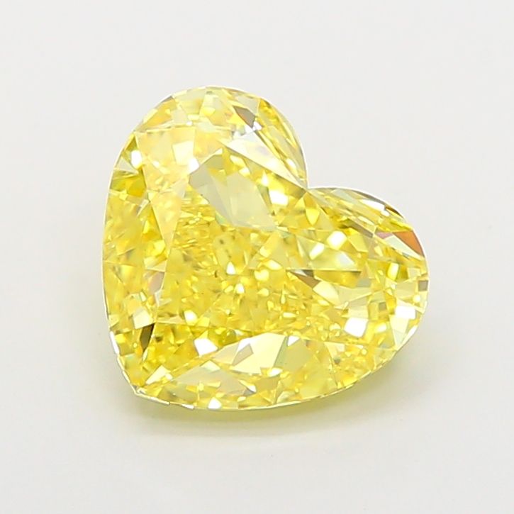 3.00 ct. heart Lab Grown Diamond front image
