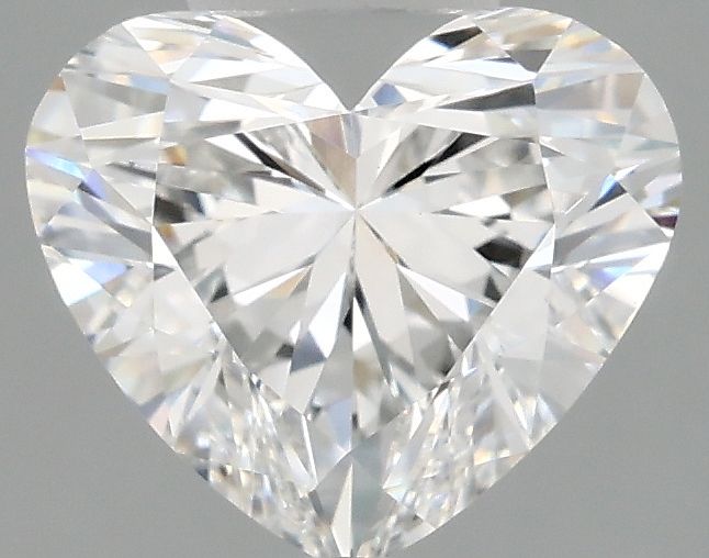1.92 ct. heart Lab Grown Diamond front image