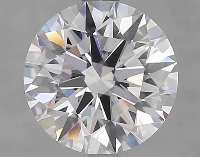 2.41 ct. round Lab Grown Diamond front image