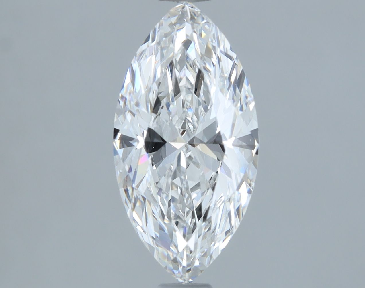 1.04 ct. marquise Lab Grown Diamond front image