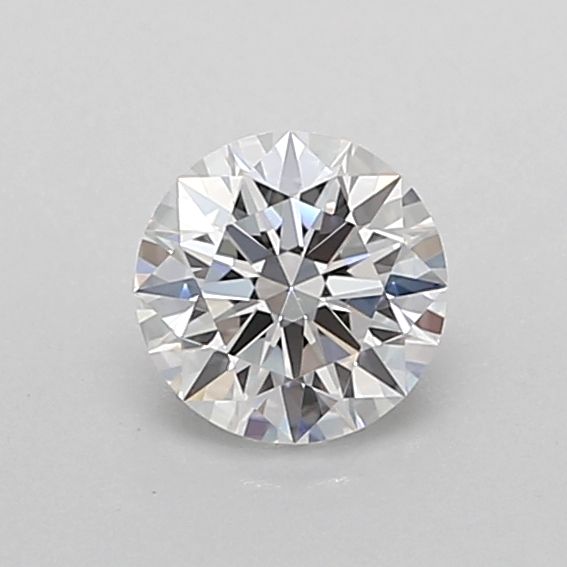 0.53 ct. round Lab Grown Diamond front image