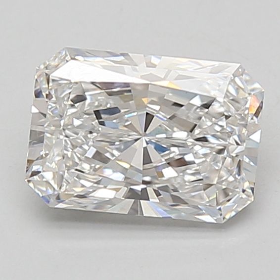 1.50 ct. radiant Lab Grown Diamond front image