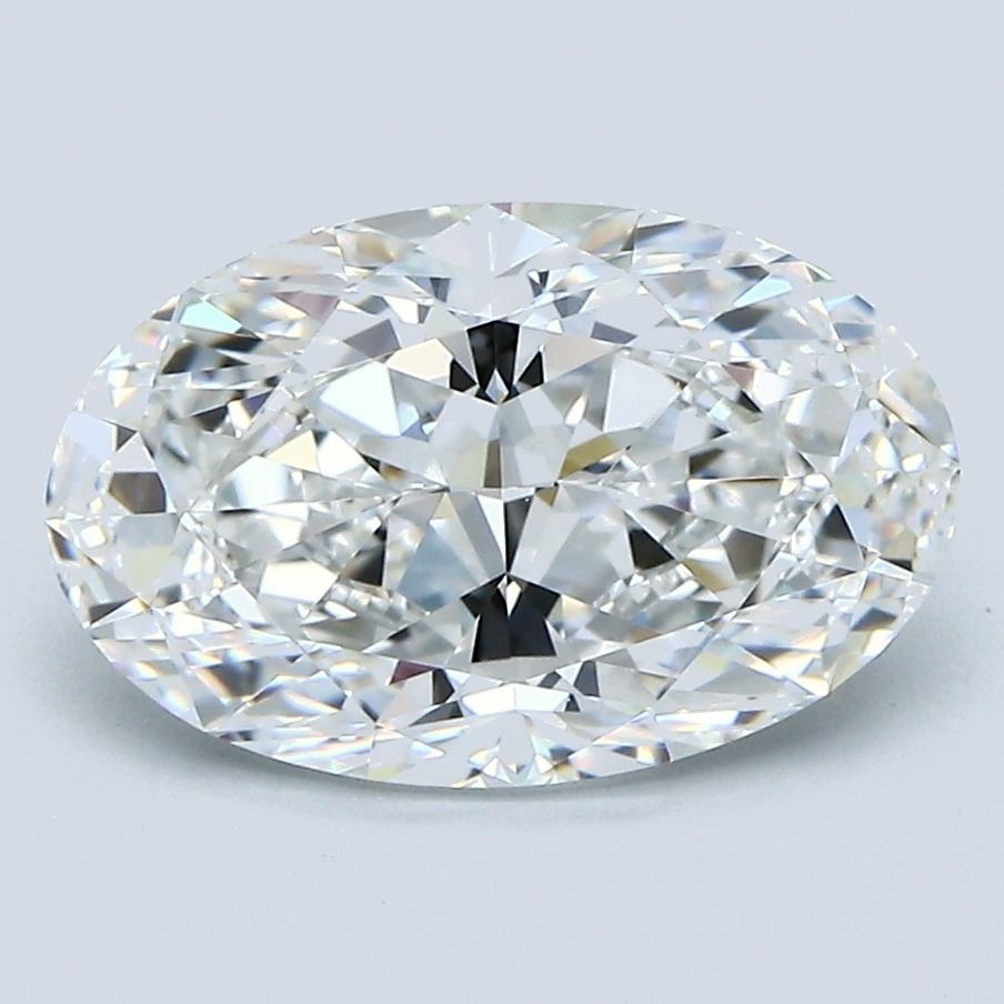 3.05 ct Oval diamond