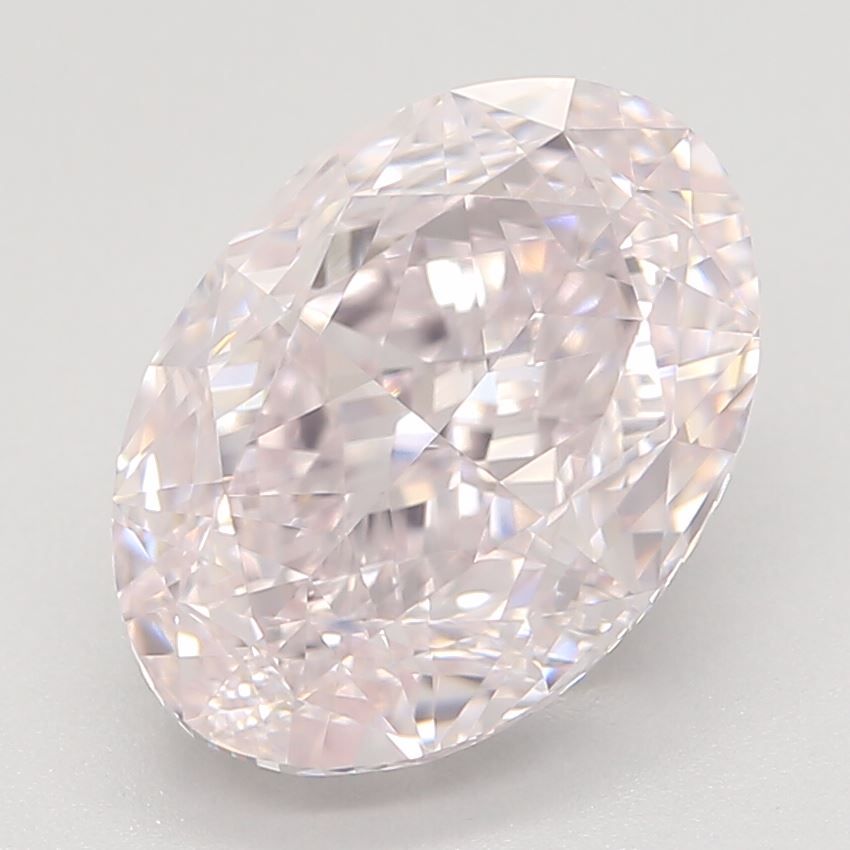 2.09 ct Oval diamond