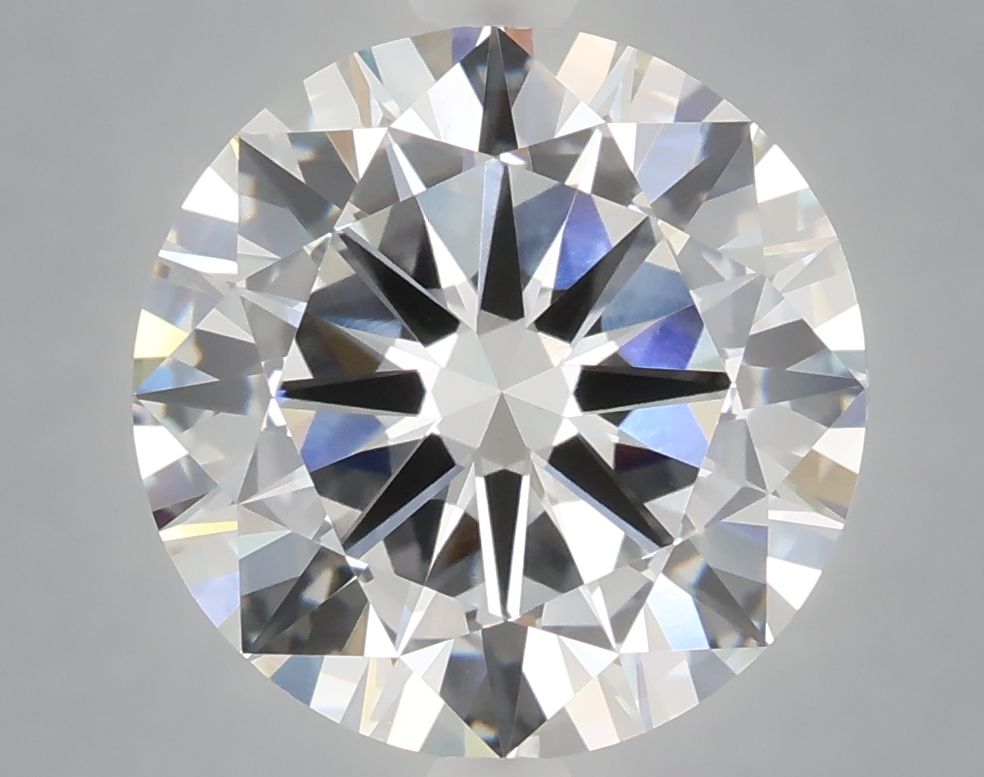 4.99 ct. round Lab Grown Diamond front image