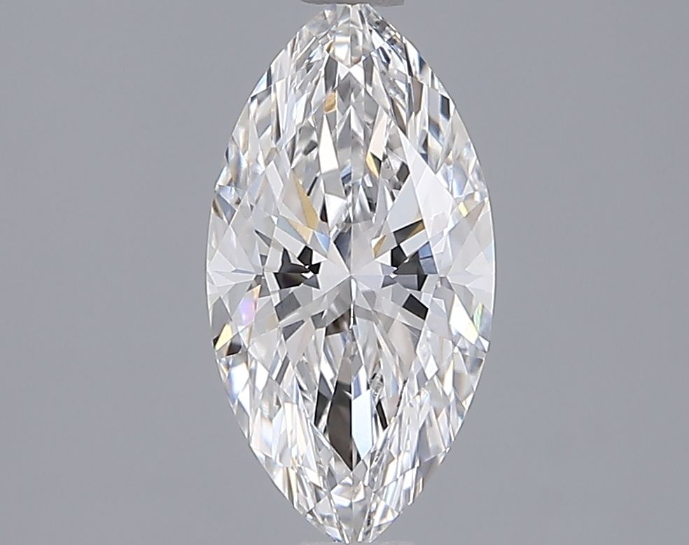 1.51 ct. marquise Lab Grown Diamond front image