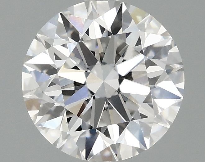 1.09 ct. round Lab Grown Diamond front image