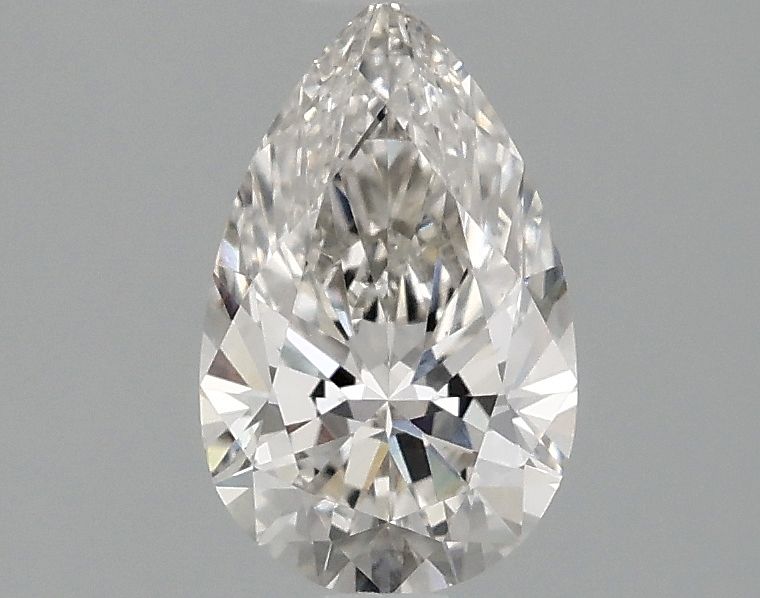 1.00 ct. pear Lab Grown Diamond front image