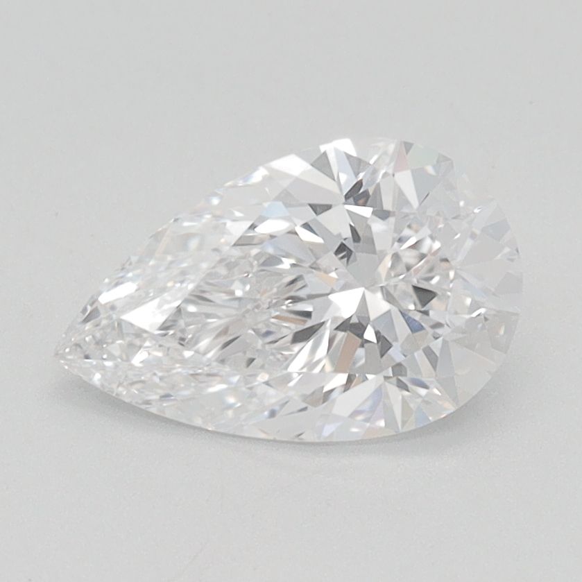 1.07 ct. pear Lab Grown Diamond front image