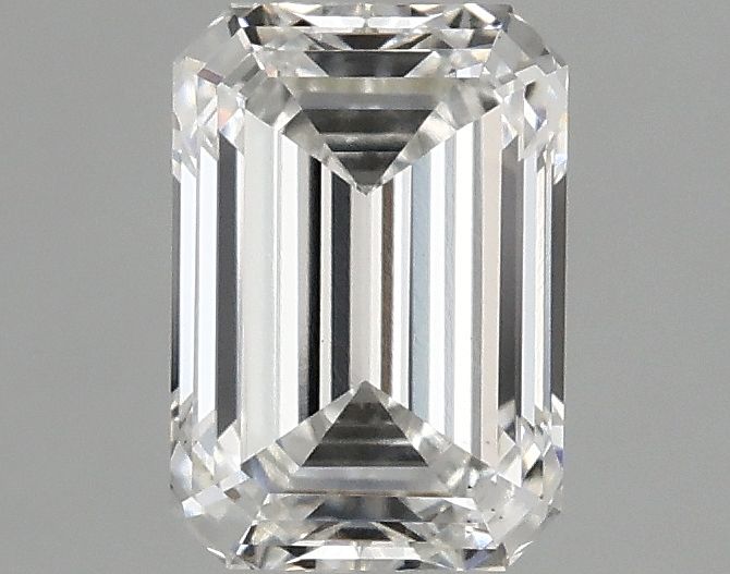 1.08 ct. emerald Lab Grown Diamond front image