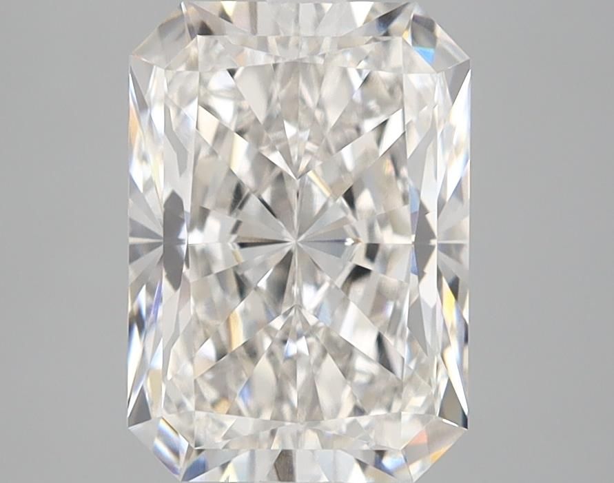 2.71 ct. radiant Lab Grown Diamond front image