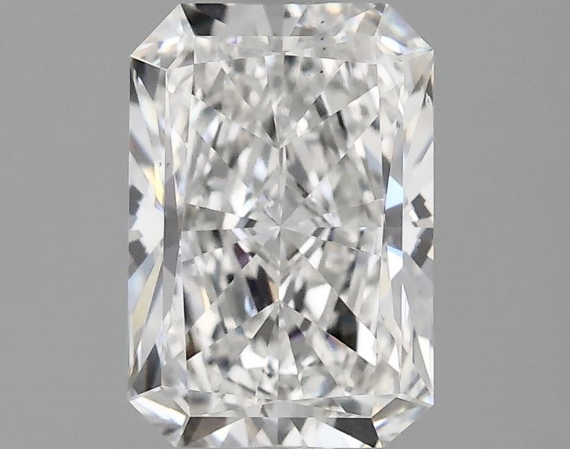 1.51 ct. radiant Lab Grown Diamond front image