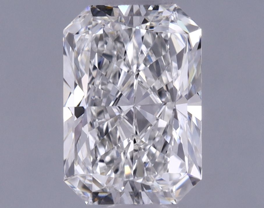 0.71 ct. radiant Lab Grown Diamond front image