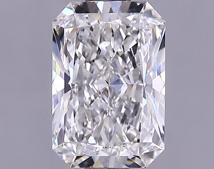 1.13 ct. radiant Lab Grown Diamond front image