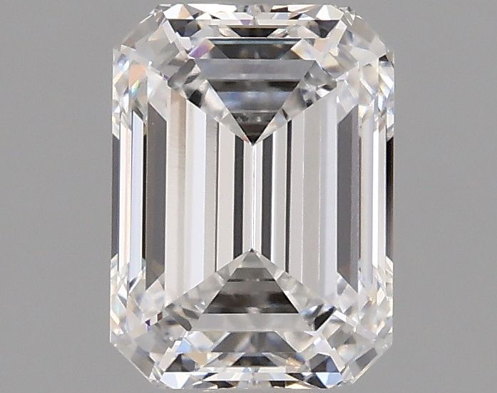 1.81 ct. emerald Lab Grown Diamond front image
