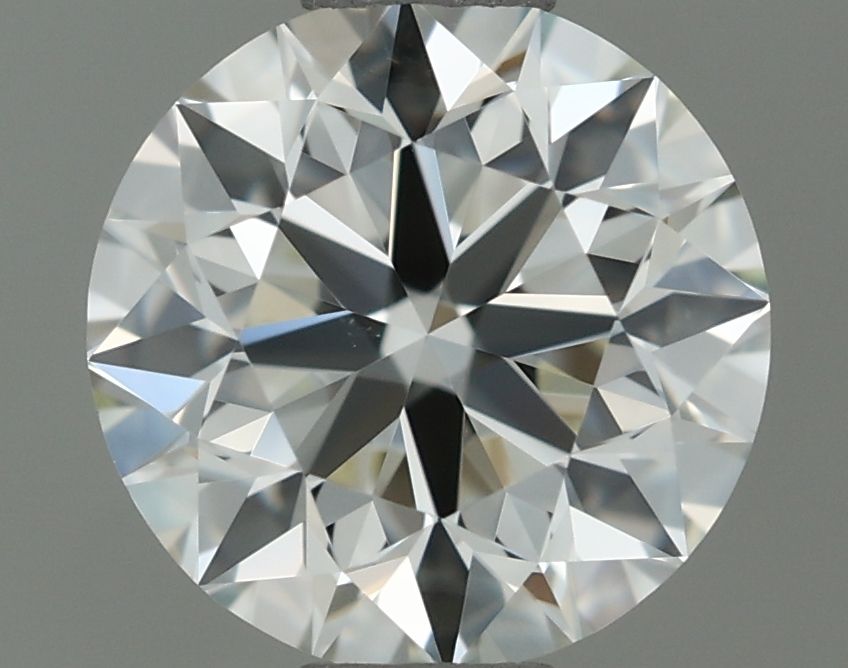 0.70 ct Round diamond