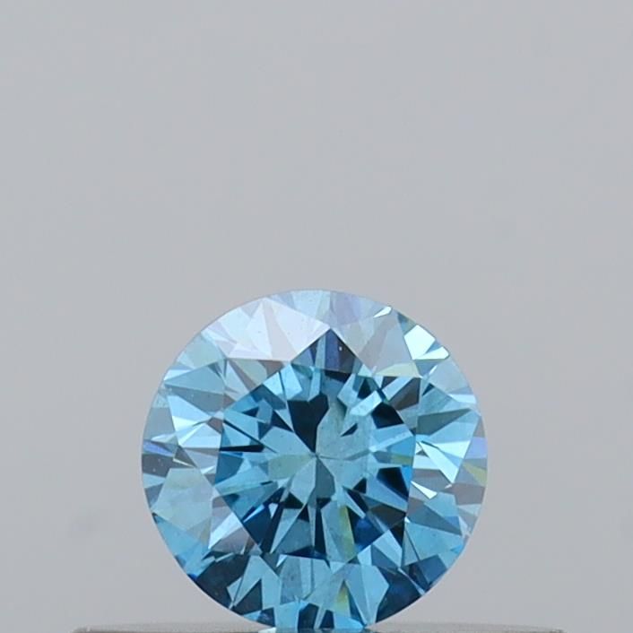 0.21 ct lab-grown Round Diamond