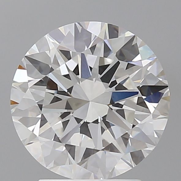 3.01 ct. round Lab Grown Diamond front image