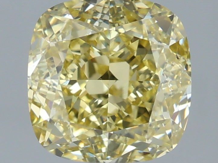 Diament 1.5 ct Fancy Brownish Greenish Yellow/VS2